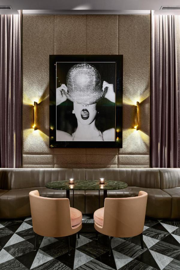 เดอะ ฮาเซลตัน โฮเต็ล Hotel โตรอนโต ภายนอก รูปภาพ