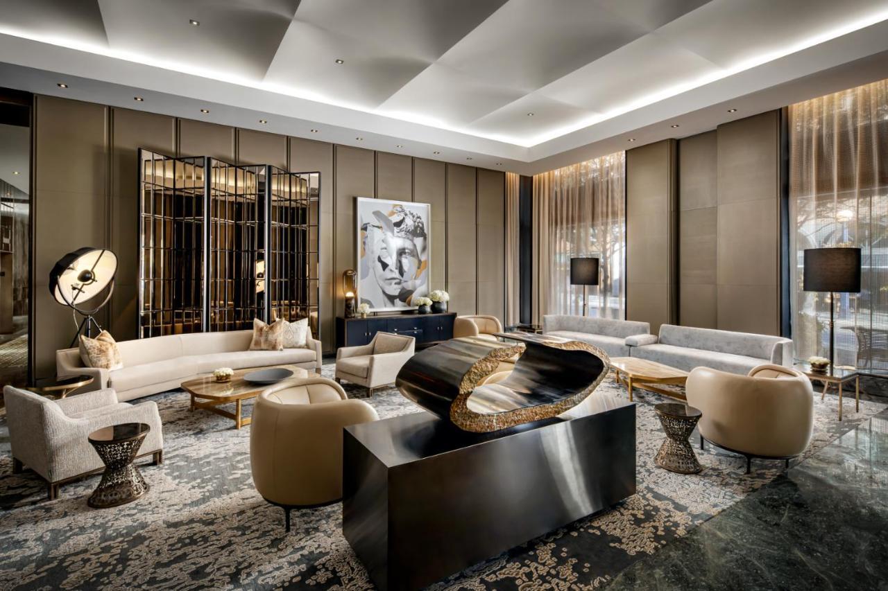 เดอะ ฮาเซลตัน โฮเต็ล Hotel โตรอนโต ภายนอก รูปภาพ