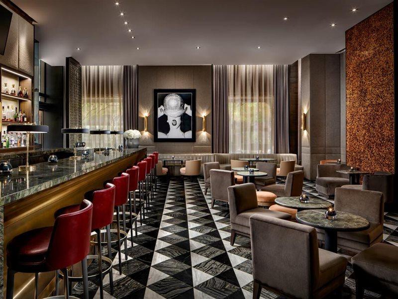เดอะ ฮาเซลตัน โฮเต็ล Hotel โตรอนโต ภายนอก รูปภาพ