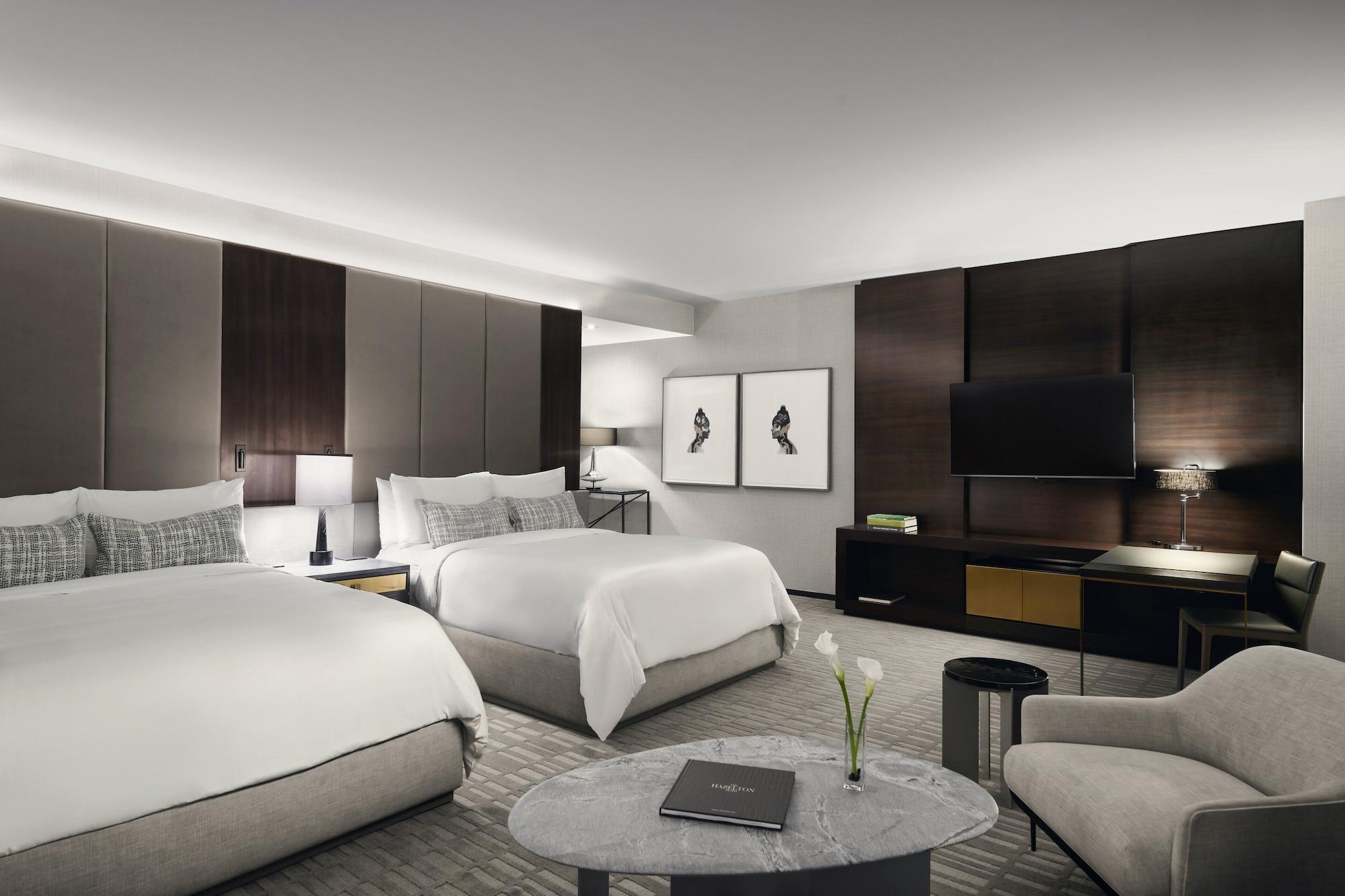 เดอะ ฮาเซลตัน โฮเต็ล Hotel โตรอนโต ภายนอก รูปภาพ