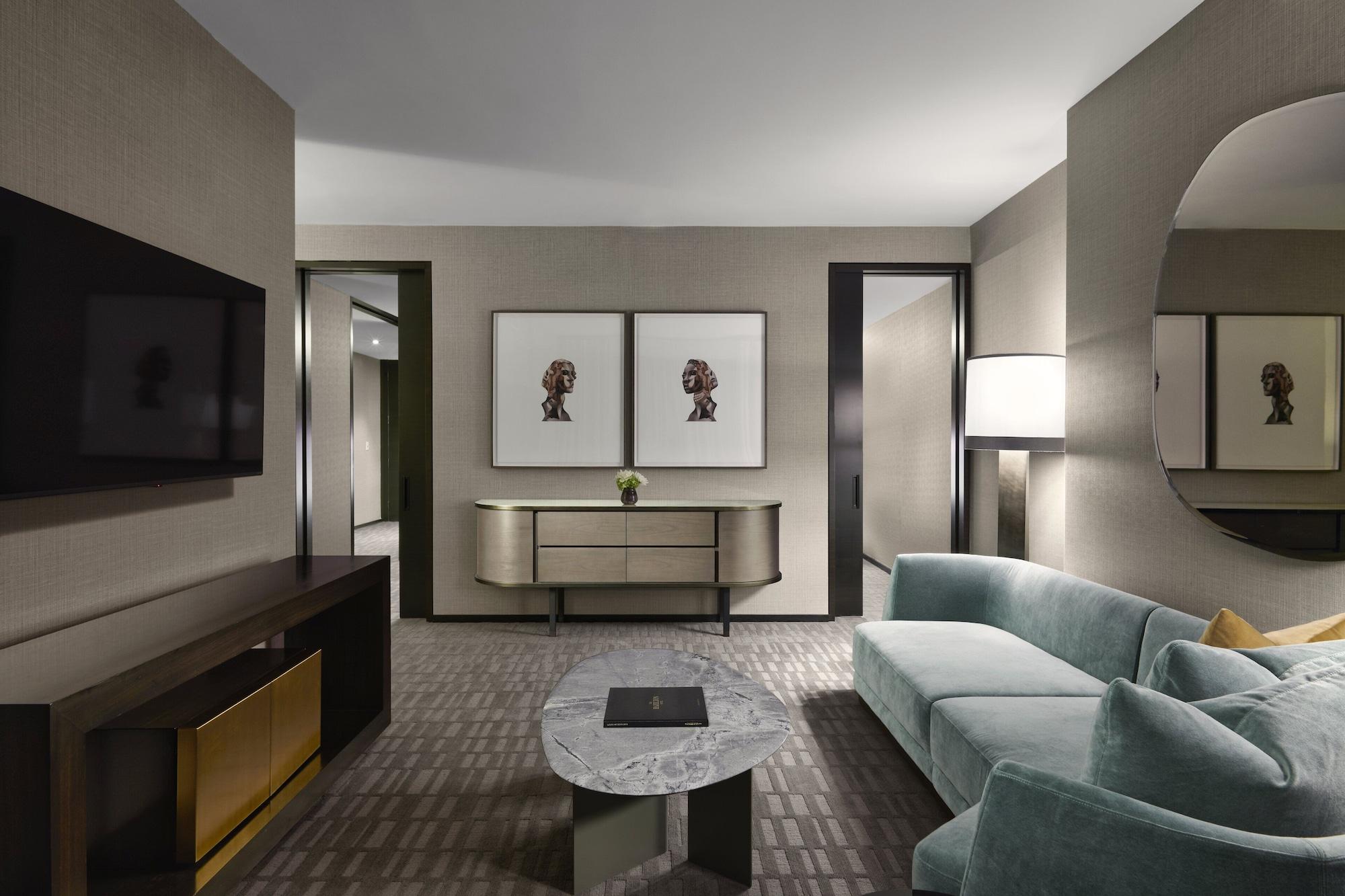 เดอะ ฮาเซลตัน โฮเต็ล Hotel โตรอนโต ภายนอก รูปภาพ