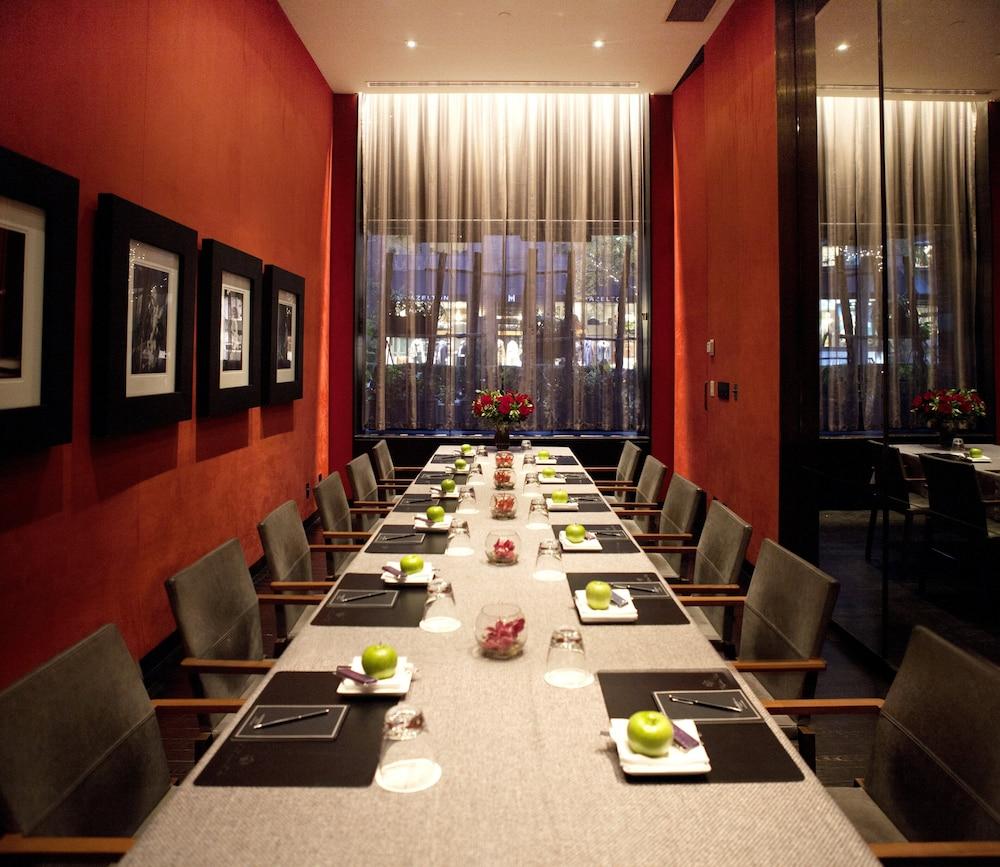 เดอะ ฮาเซลตัน โฮเต็ล Hotel โตรอนโต ภายนอก รูปภาพ