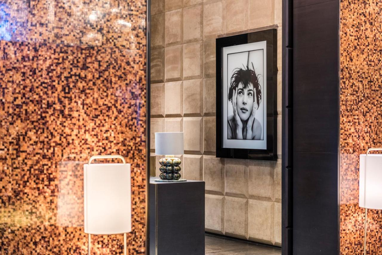 เดอะ ฮาเซลตัน โฮเต็ล Hotel โตรอนโต ภายนอก รูปภาพ