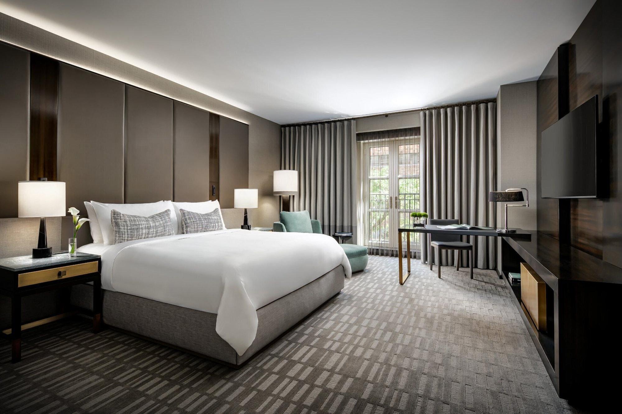 เดอะ ฮาเซลตัน โฮเต็ล Hotel โตรอนโต ภายนอก รูปภาพ