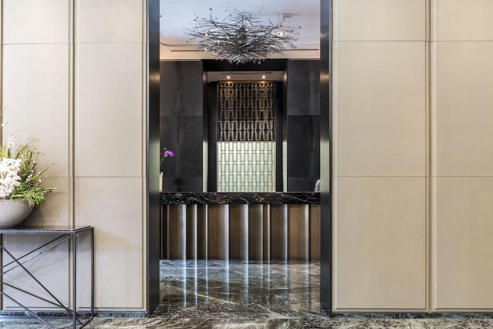 เดอะ ฮาเซลตัน โฮเต็ล Hotel โตรอนโต ภายนอก รูปภาพ