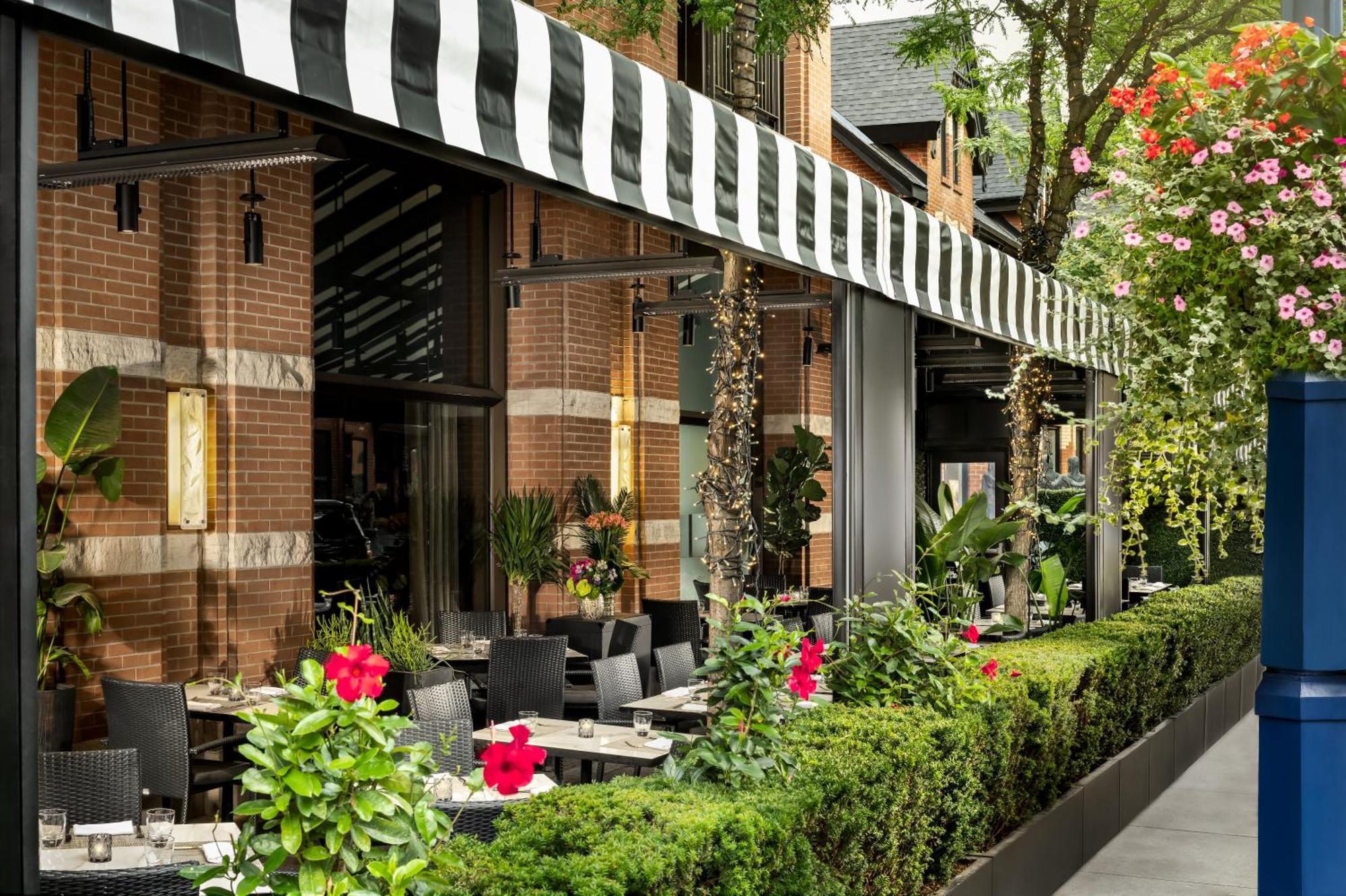เดอะ ฮาเซลตัน โฮเต็ล Hotel โตรอนโต ภายนอก รูปภาพ