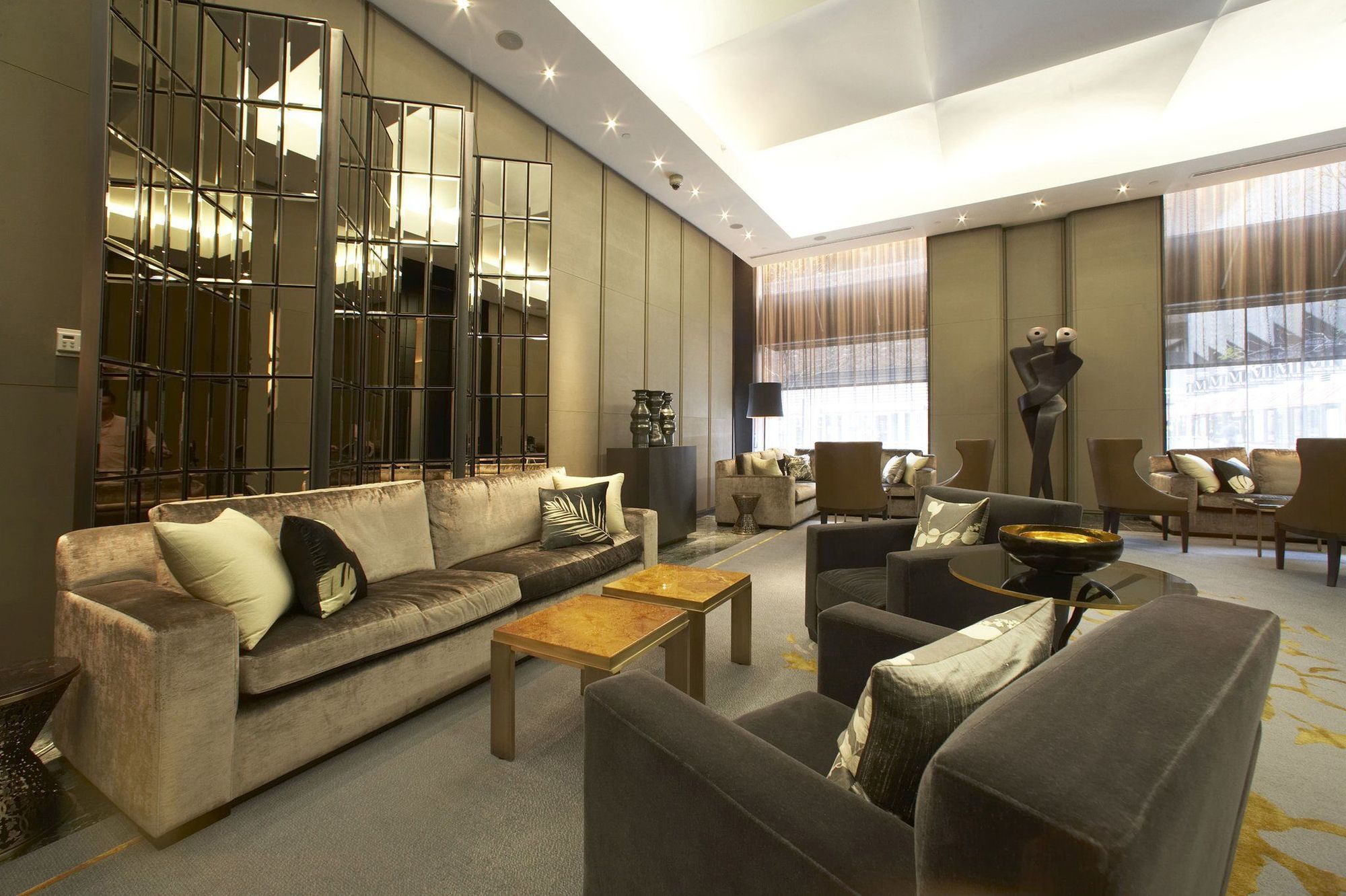 เดอะ ฮาเซลตัน โฮเต็ล Hotel โตรอนโต ภายใน รูปภาพ